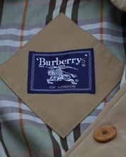 Burberry Westminster Trench Coat L