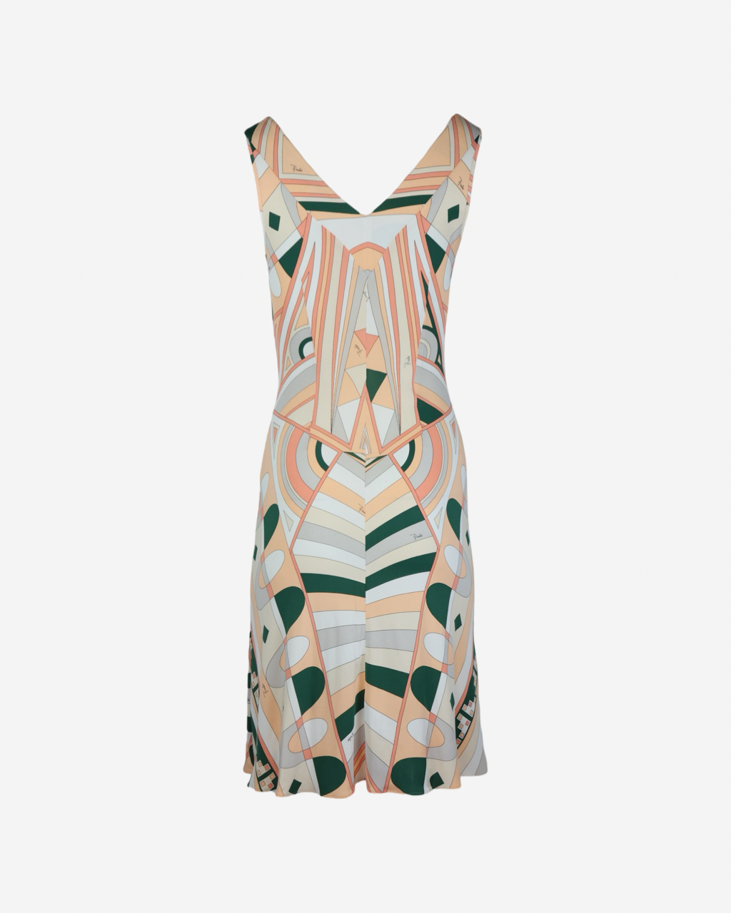 Emilio Pucci Dress 40 IT