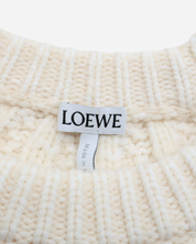 Loewe Anagram Sweater XS