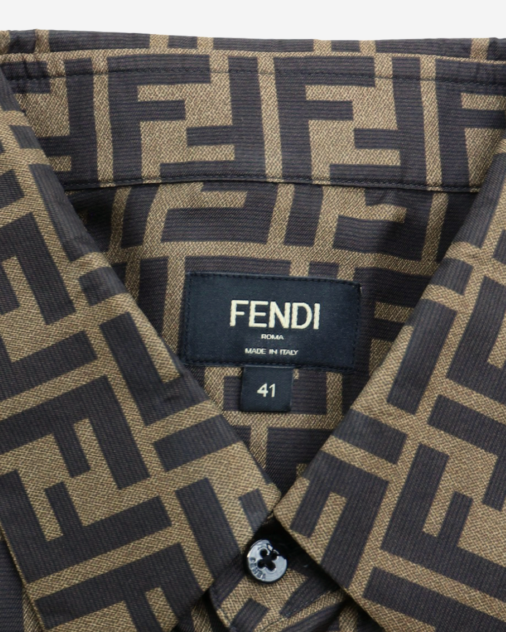 Camisa Fendi 41 IT