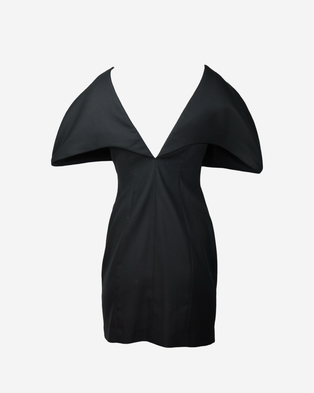 Vestido Jacquemus L'Amour D'Un Gitan 36 IT