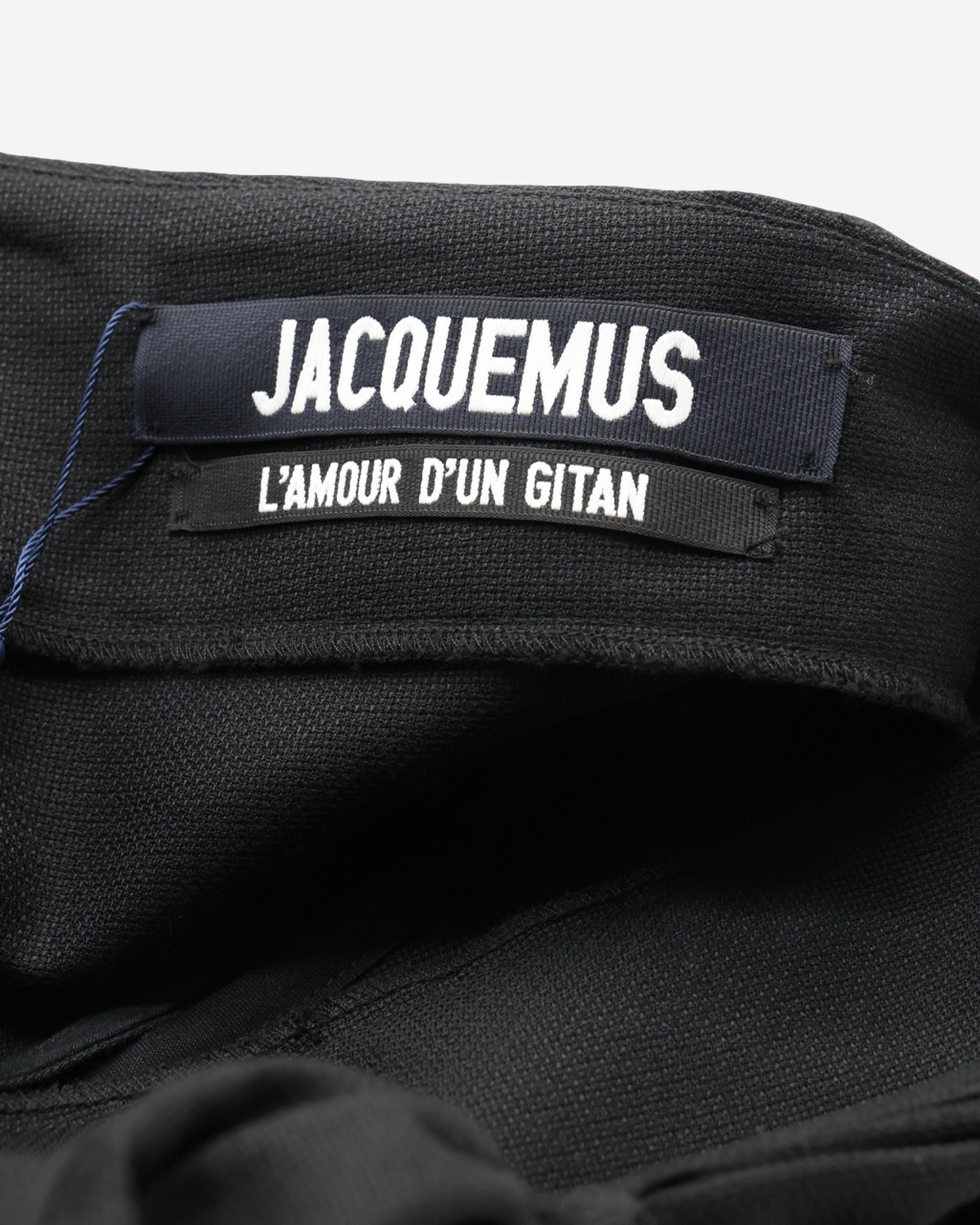 Vestido Jacquemus L'Amour D'Un Gitan 36 IT
