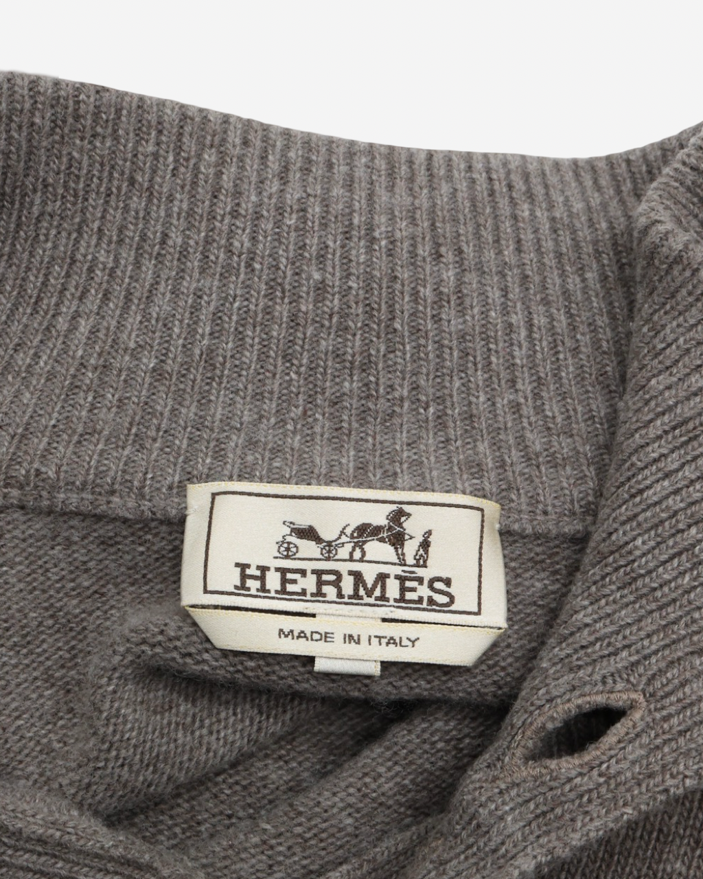 Hermès Sweater L