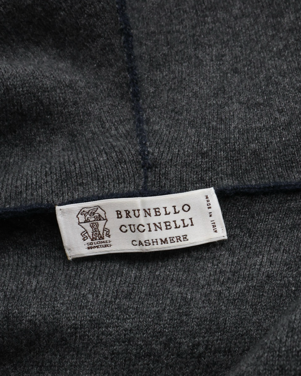 Suéter Brunello Cucinelli L