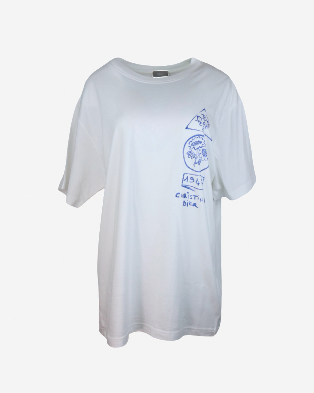 Dior x Hylton Nel T-Shirt XL