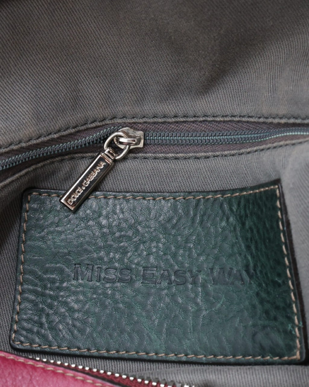 Dolce & Gabbana Miss Easy Way Bag