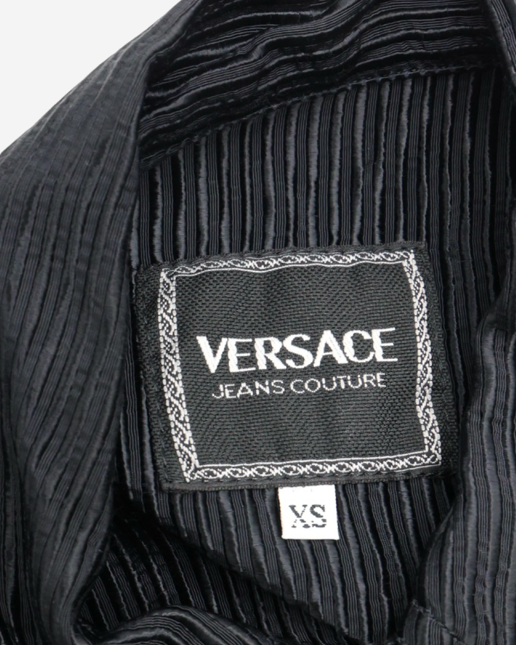 Chamarra Versace XS