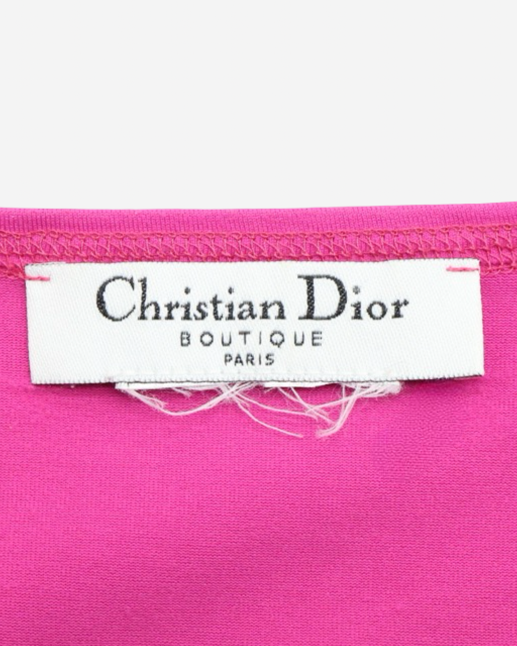 Dior T-shirt S