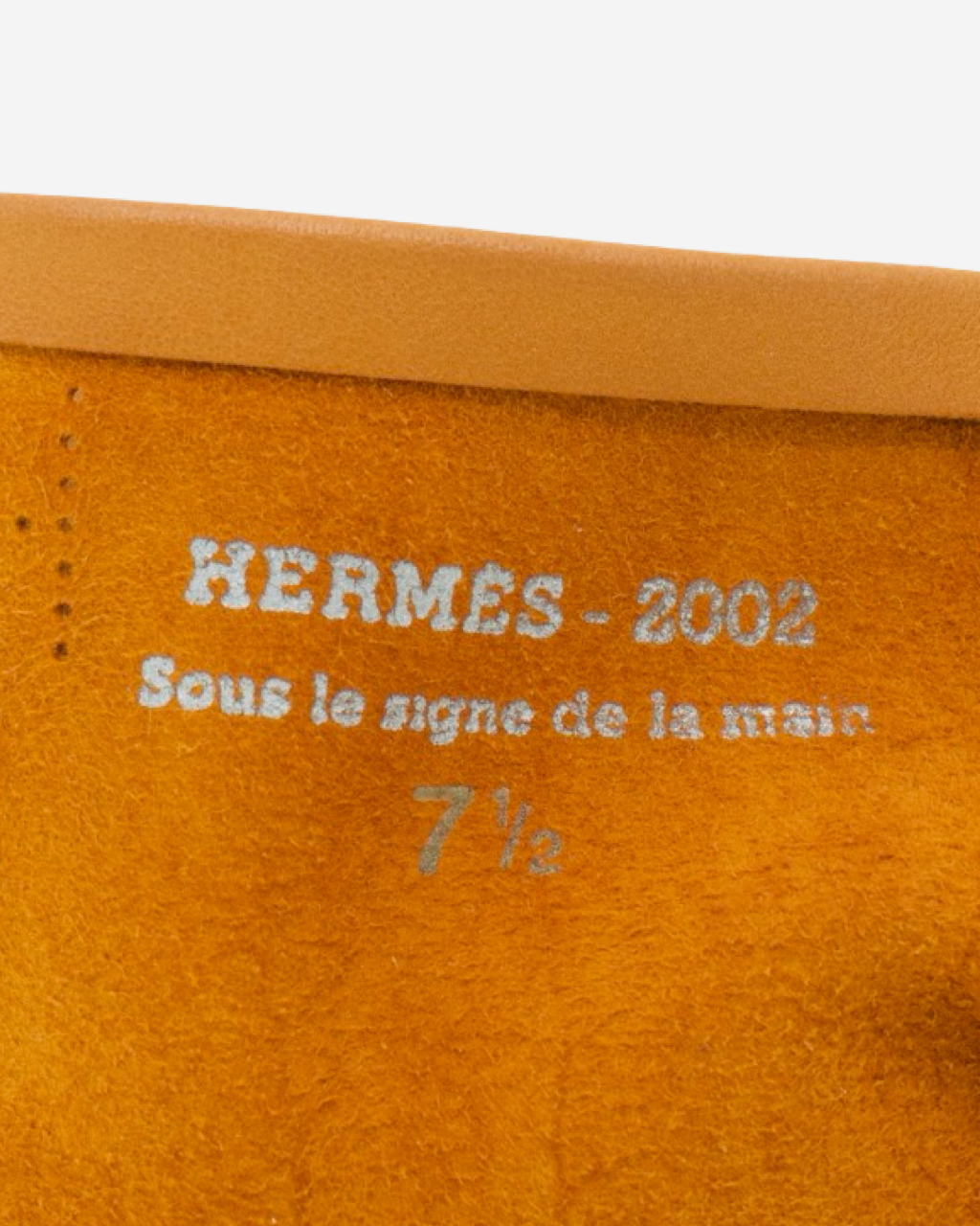 Hermès Gloves
