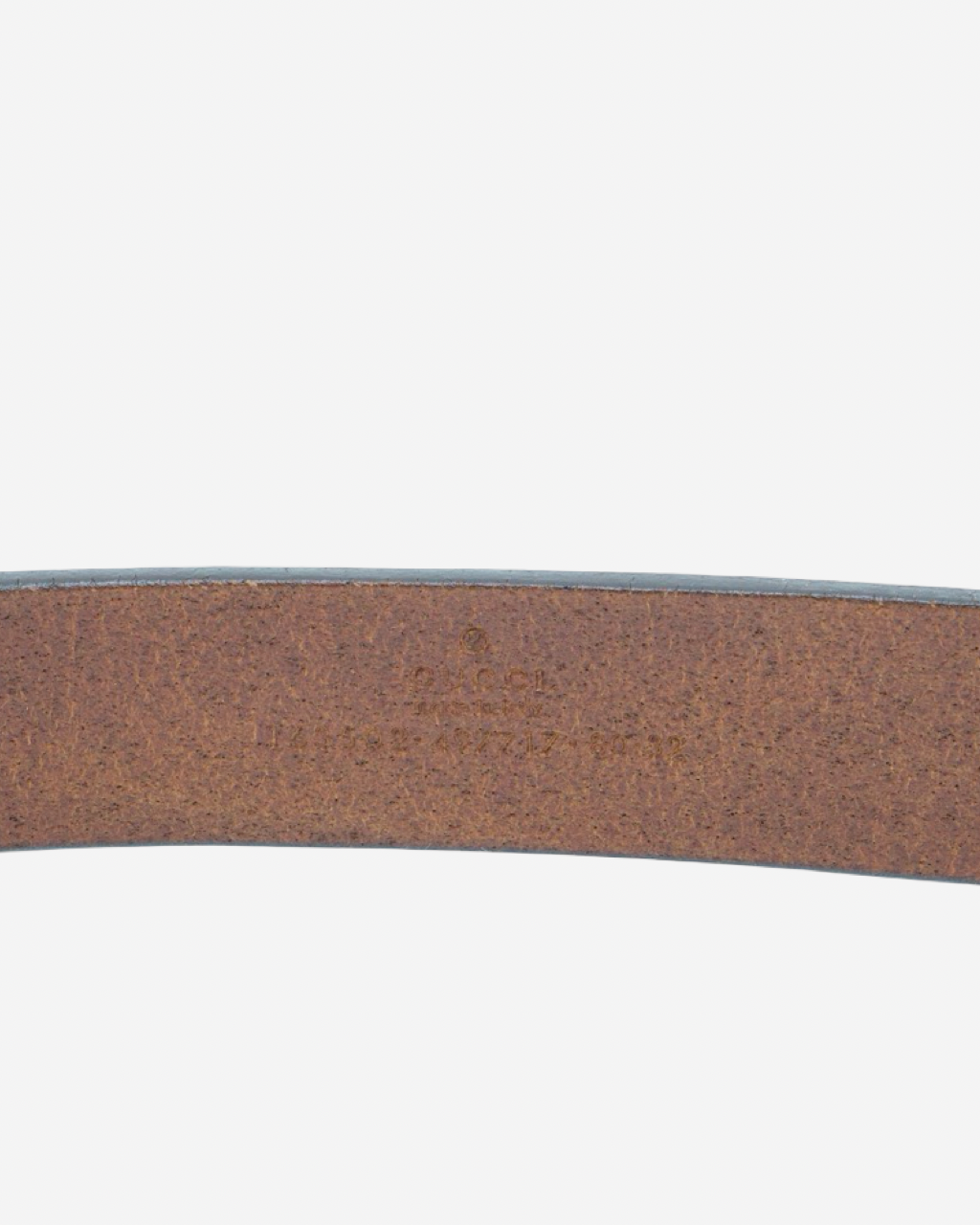 2002 Gucci Belt