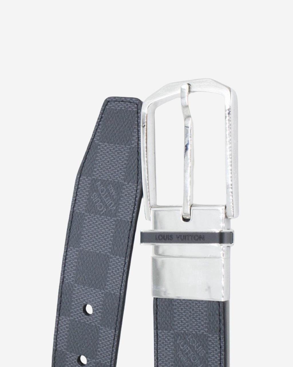 Louis Vuitton Damier Belt