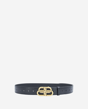 Cinturón Balenciaga Logo