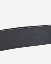 Cinturón Balenciaga Logo