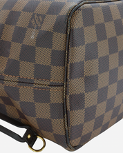 Bolso Louis Vuitton Neverfull Damier MM 2019