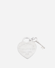 Dije Tiffany & Co. Return to Tiffany