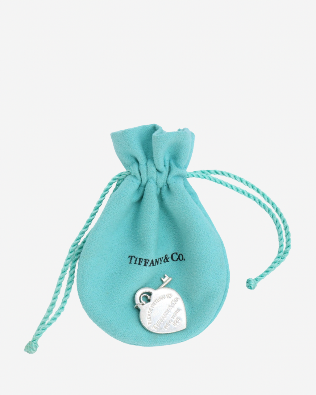 Dije Tiffany & Co. Return to Tiffany