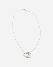 Collar Tiffany & Co. Interlocking