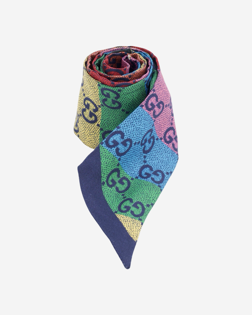 Twilly Gucci GG Psychedelic