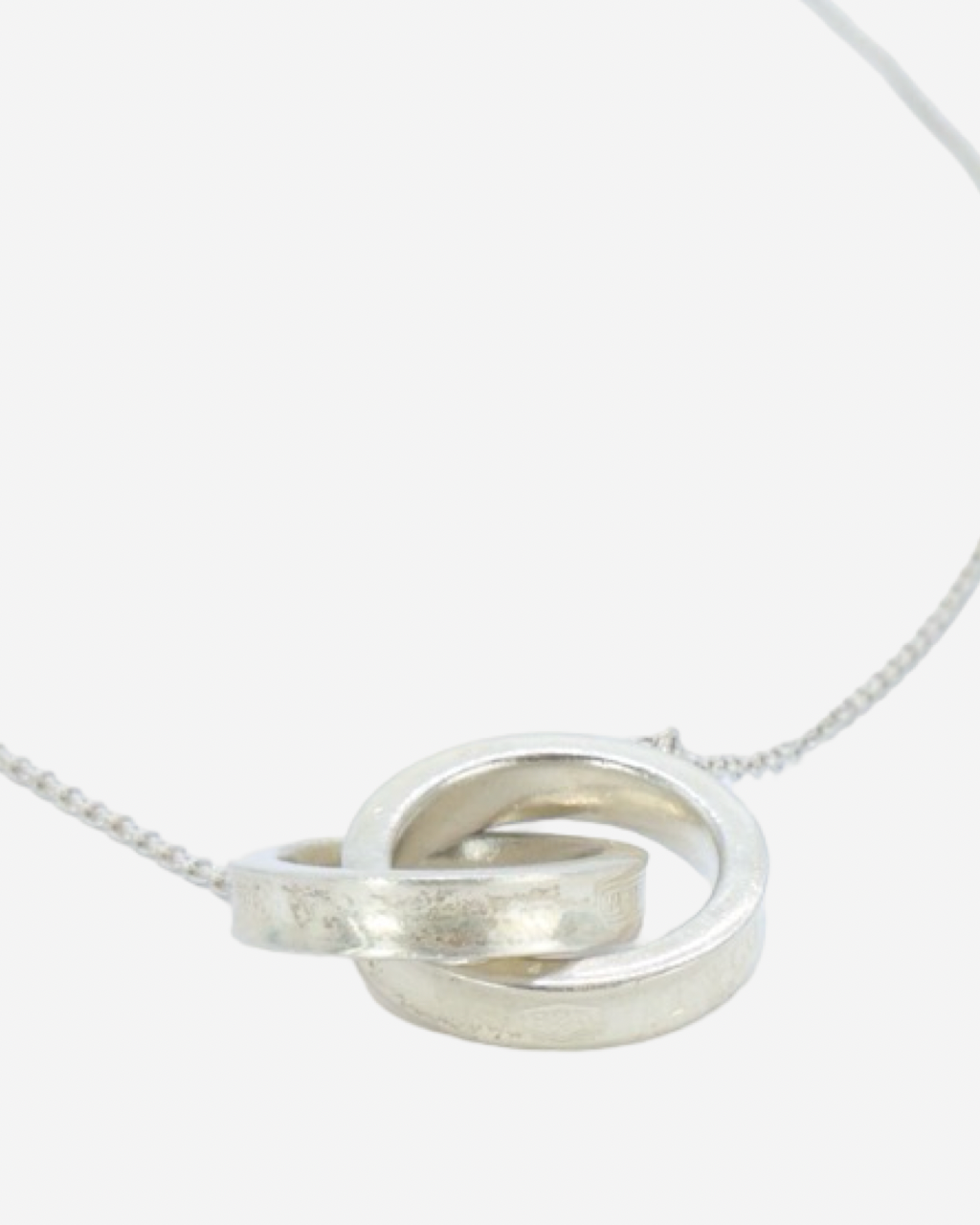 Collar Tiffany & Co. Interlocking