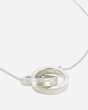Collar Tiffany & Co. Interlocking