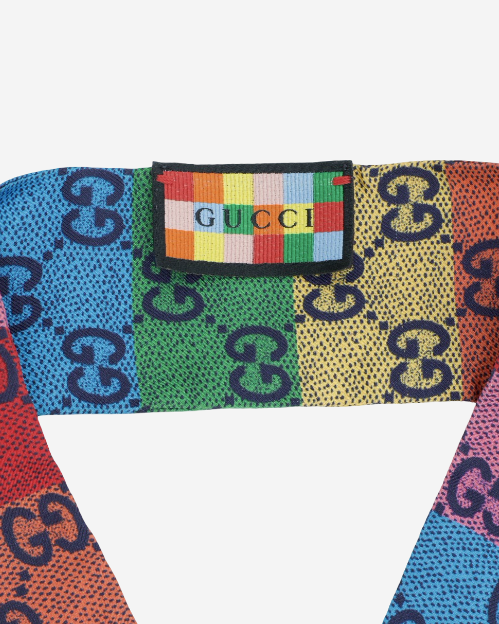 Twilly Gucci GG Psychedelic