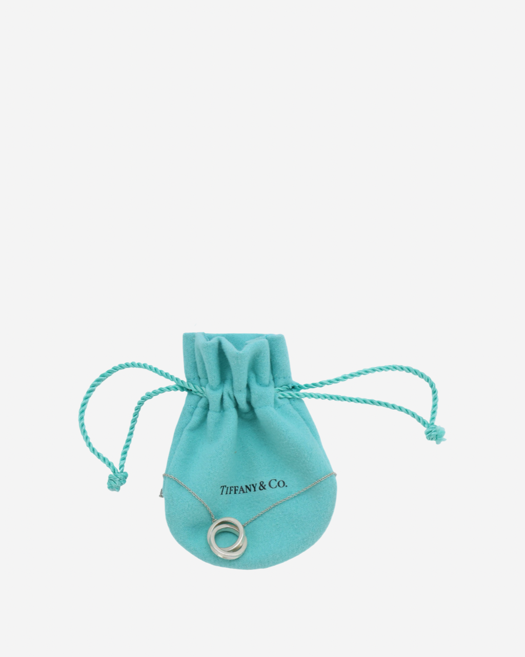Collar Tiffany & Co. Interlocking