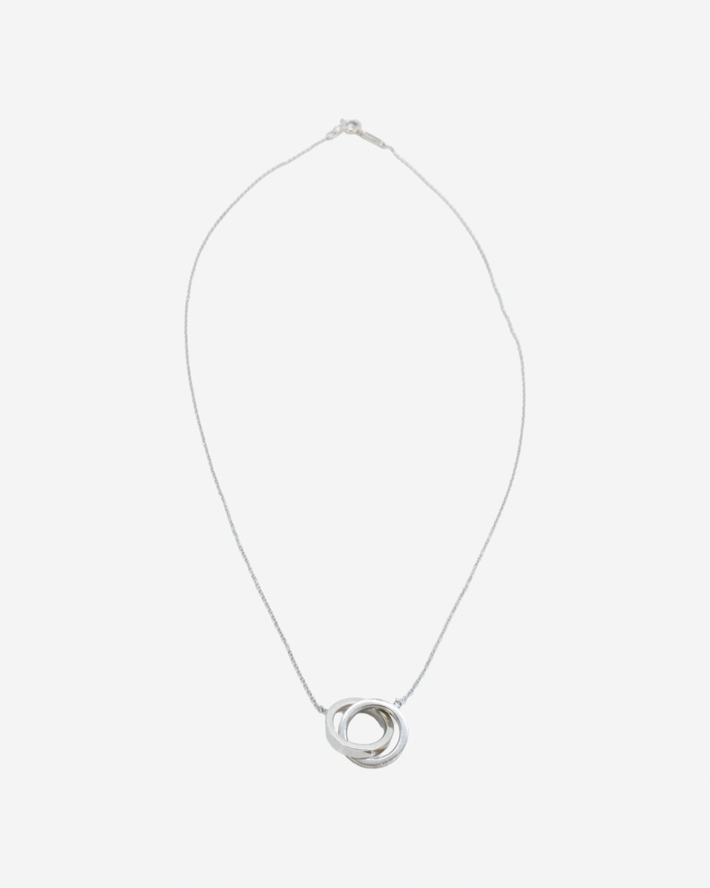 Collar Tiffany & Co. Interlocking