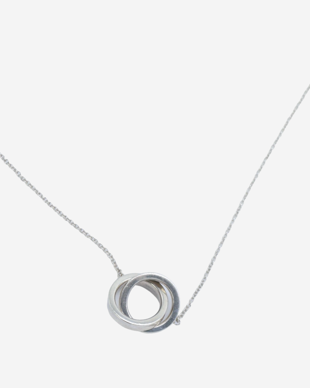 Collar Tiffany & Co. Interlocking