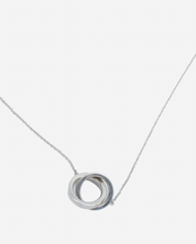 Collar Tiffany & Co. Interlocking