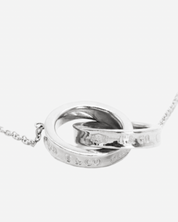 Collar Tiffany & Co. Interlocking