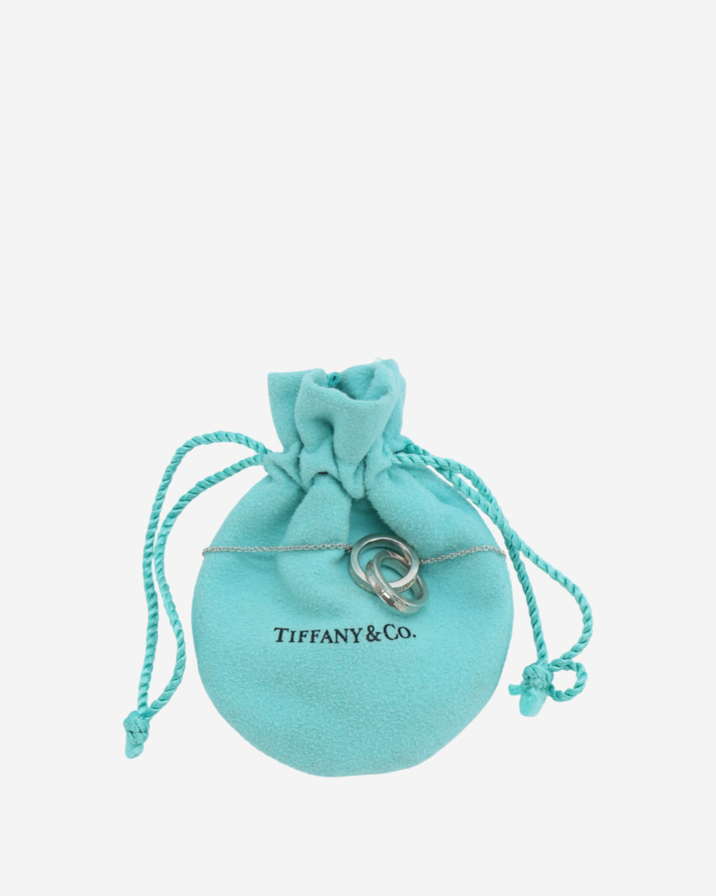Collar Tiffany & Co. Interlocking