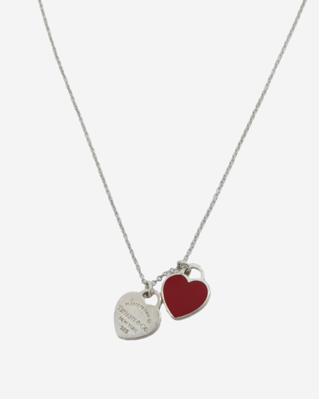 Collar Tiffany & Co. Return to Tiffany