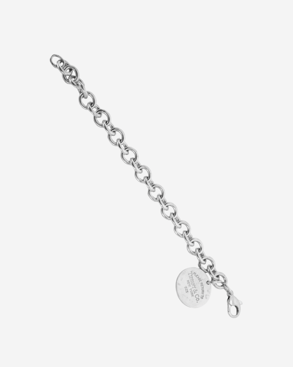 Brazalete Tiffany & Co.