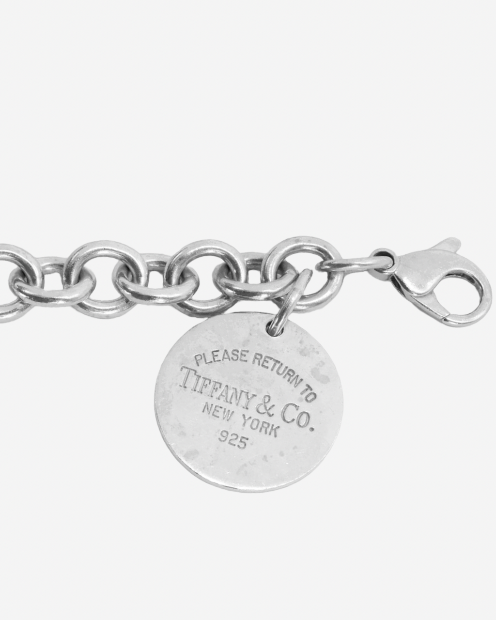 Brazalete Tiffany & Co.