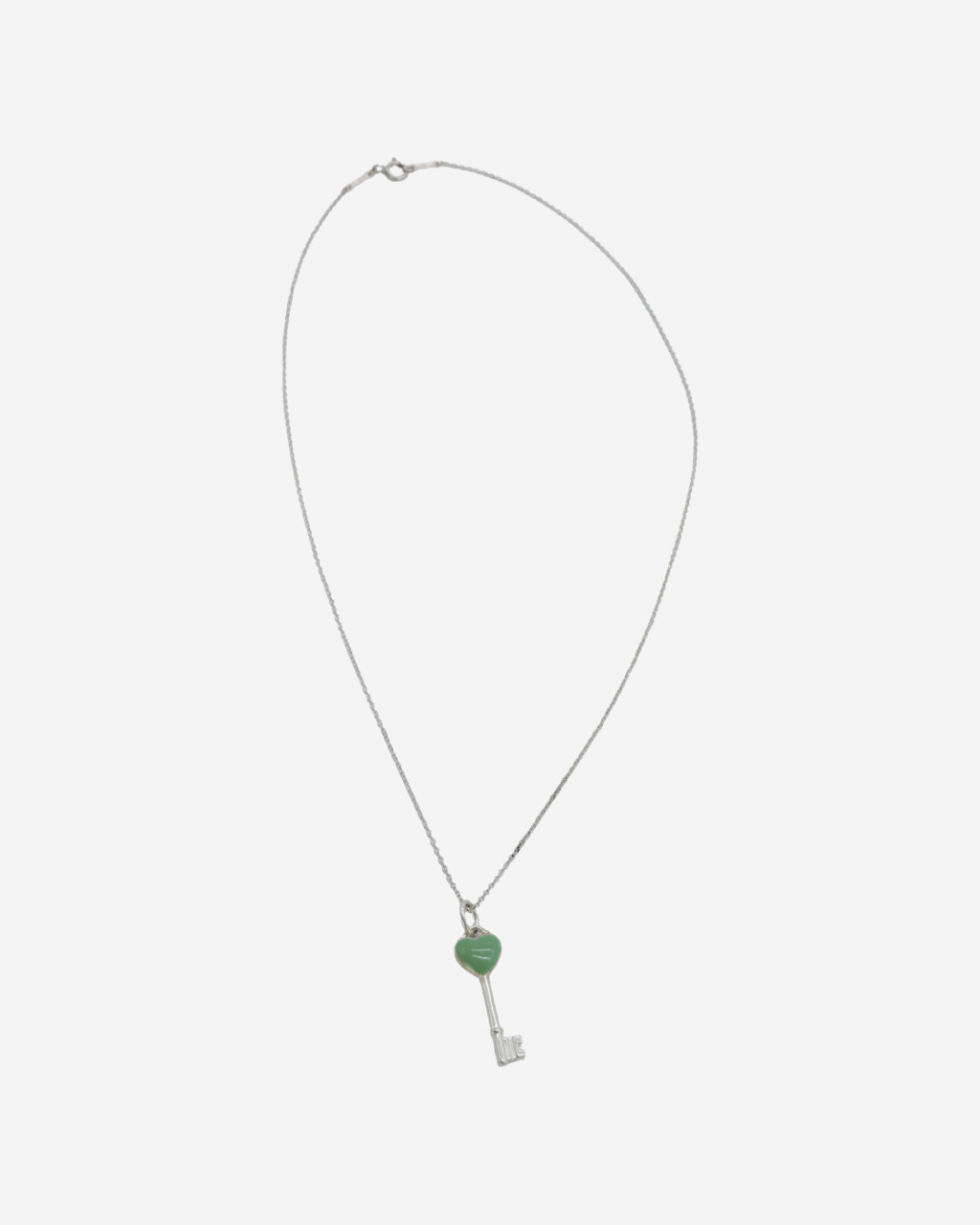 Collar Tiffany & Co. Keys