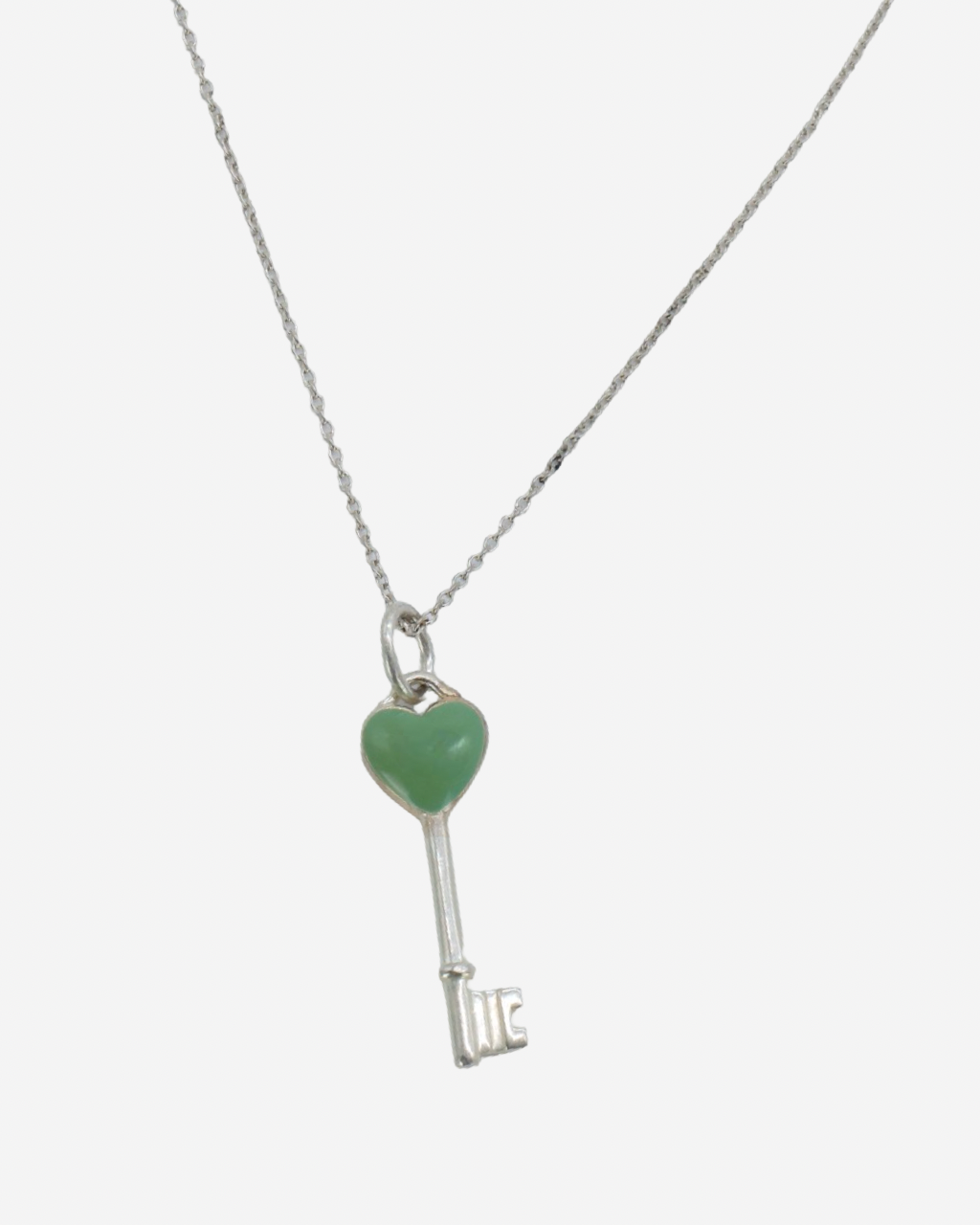 Collar Tiffany & Co. Keys