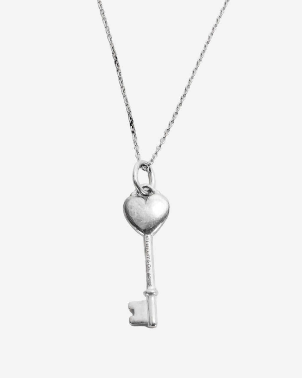 Collar Tiffany & Co. Keys