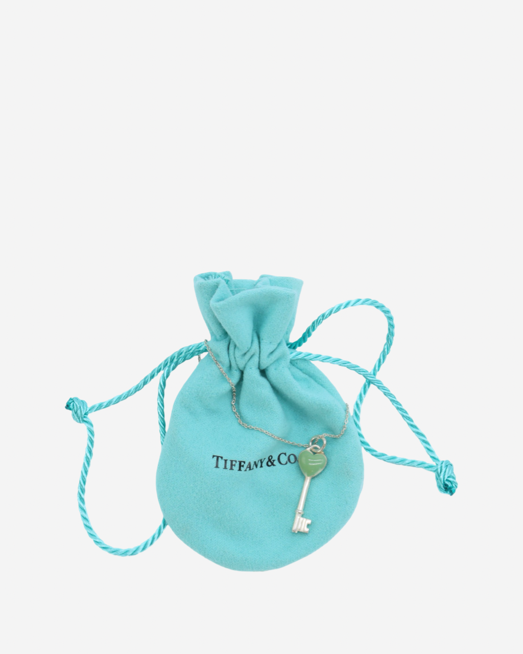 Collar Tiffany & Co. Keys