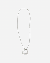 Collar Tiffany & Co. x Elsa Peretti Open Heart Grande