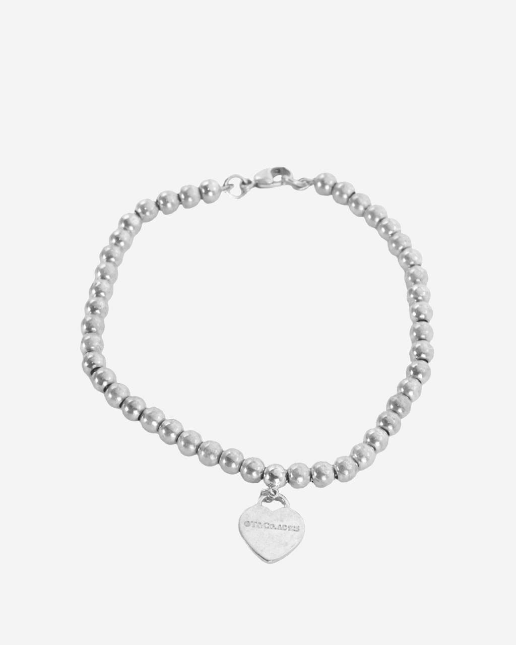 Brazalete Tiffany & Co. Return to Tiffany