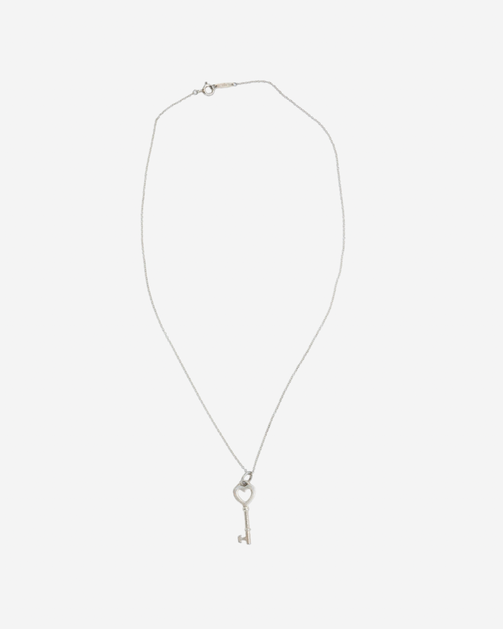 Collar Tiffany & Co. Keys