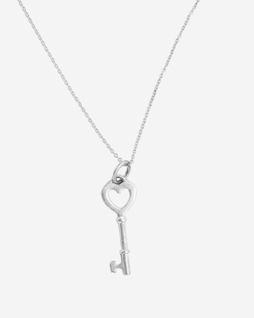 Collar Tiffany & Co. Keys