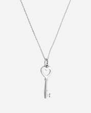 Collar Tiffany & Co. Keys