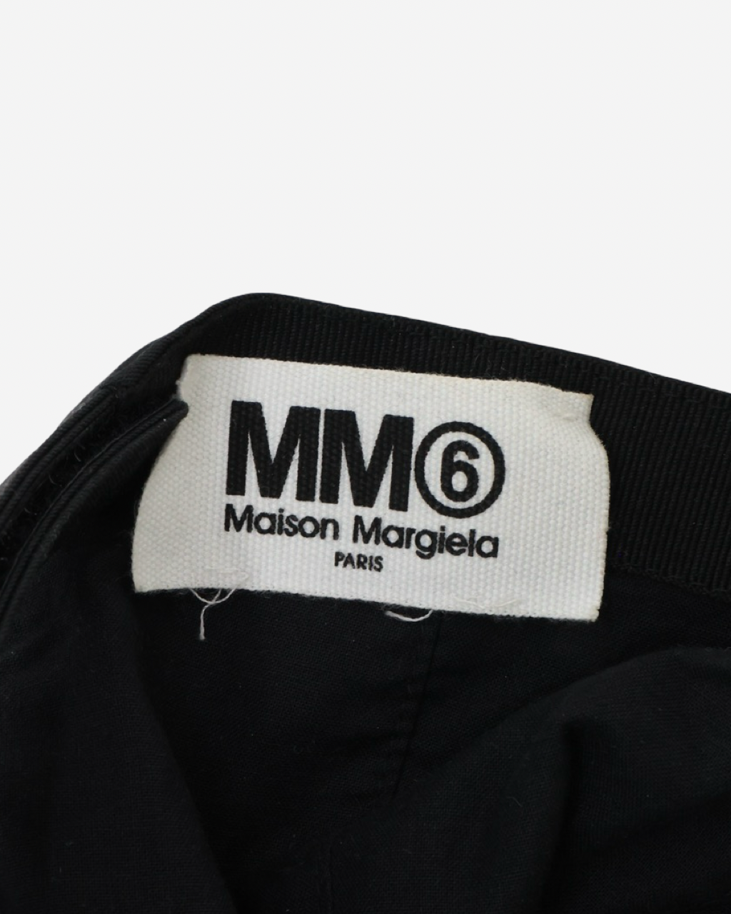 Maison Margiela MM6 Cap