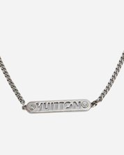 Collar Louis Vuitton LV ID