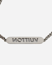 Collar Louis Vuitton LV ID