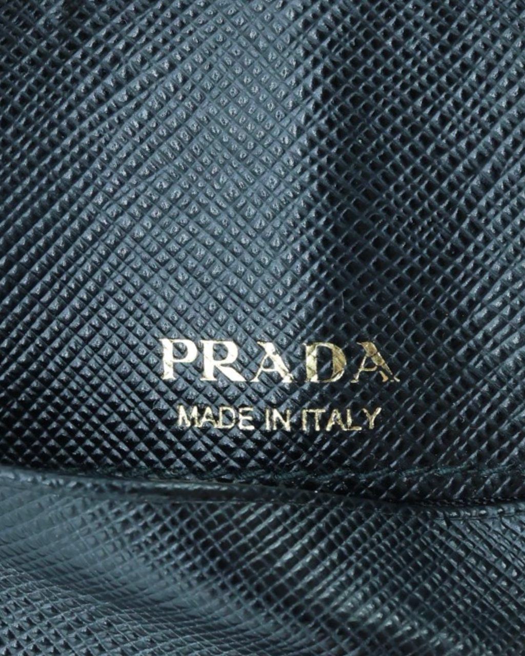 Prada Saffiano Card Holder