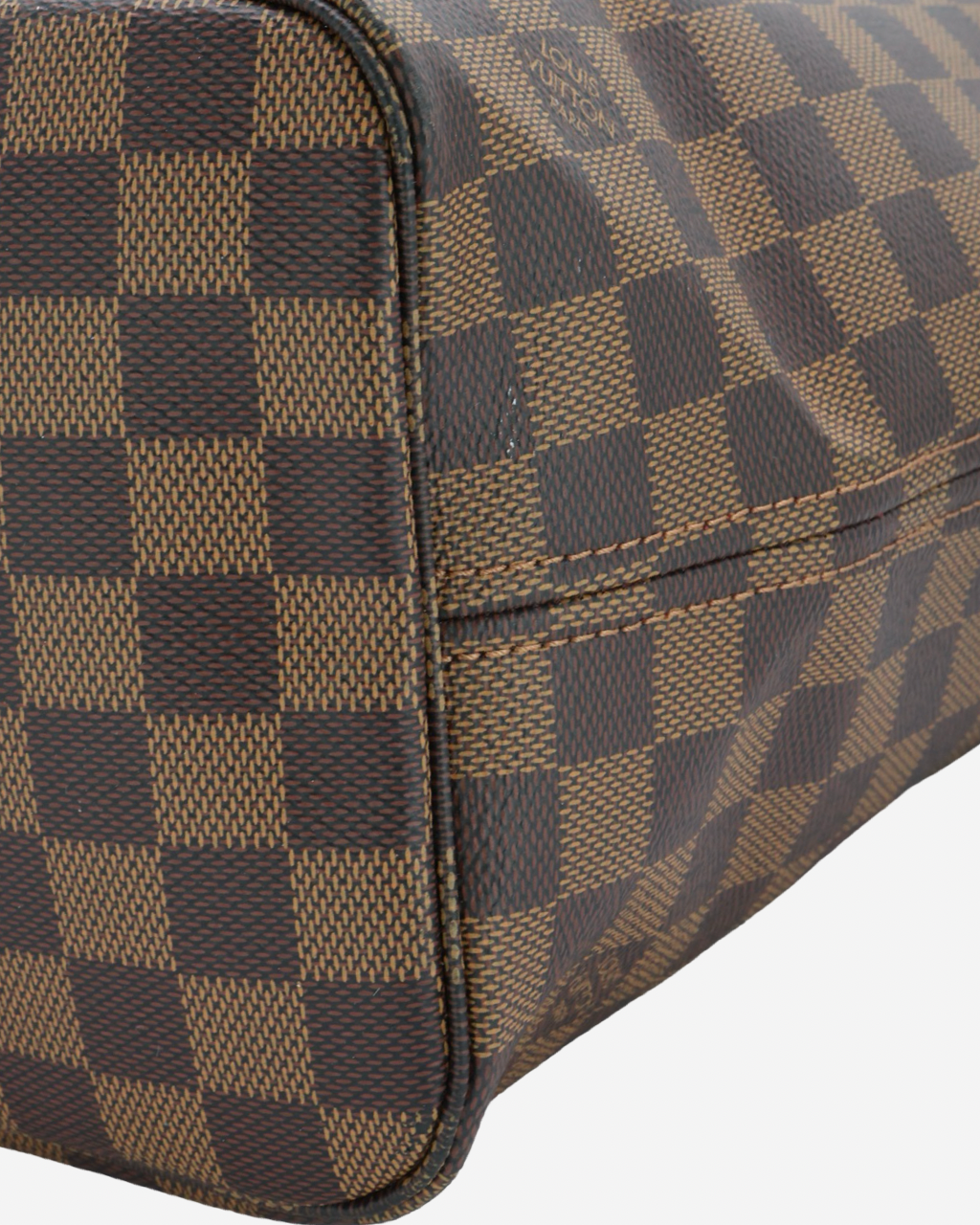 Bolso Louis Vuitton Neverfull Damier MM 2019