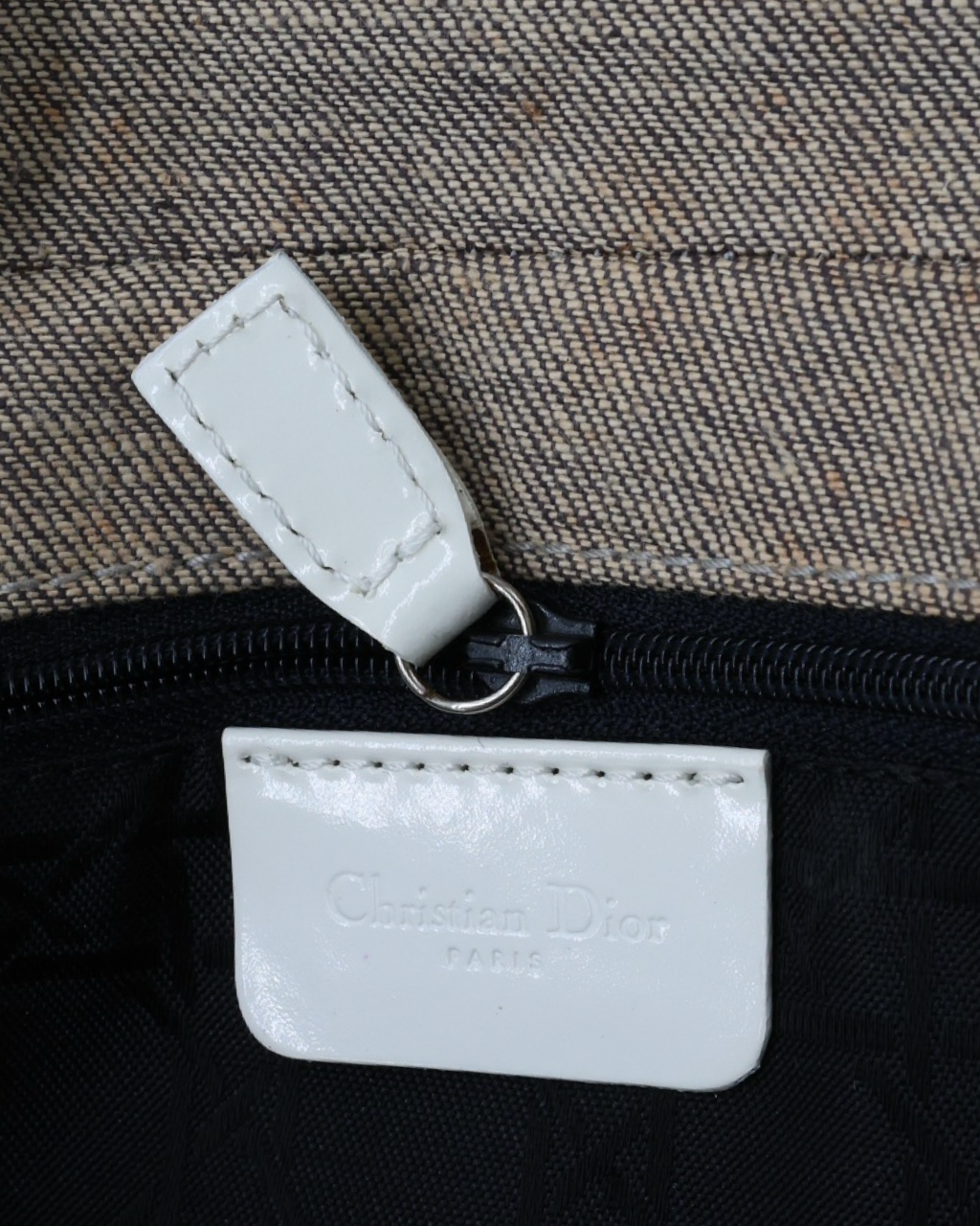 Bolso Dior x John Galliano Malice 2000