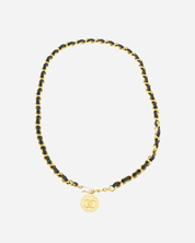 Cinturón Chanel CC 1982